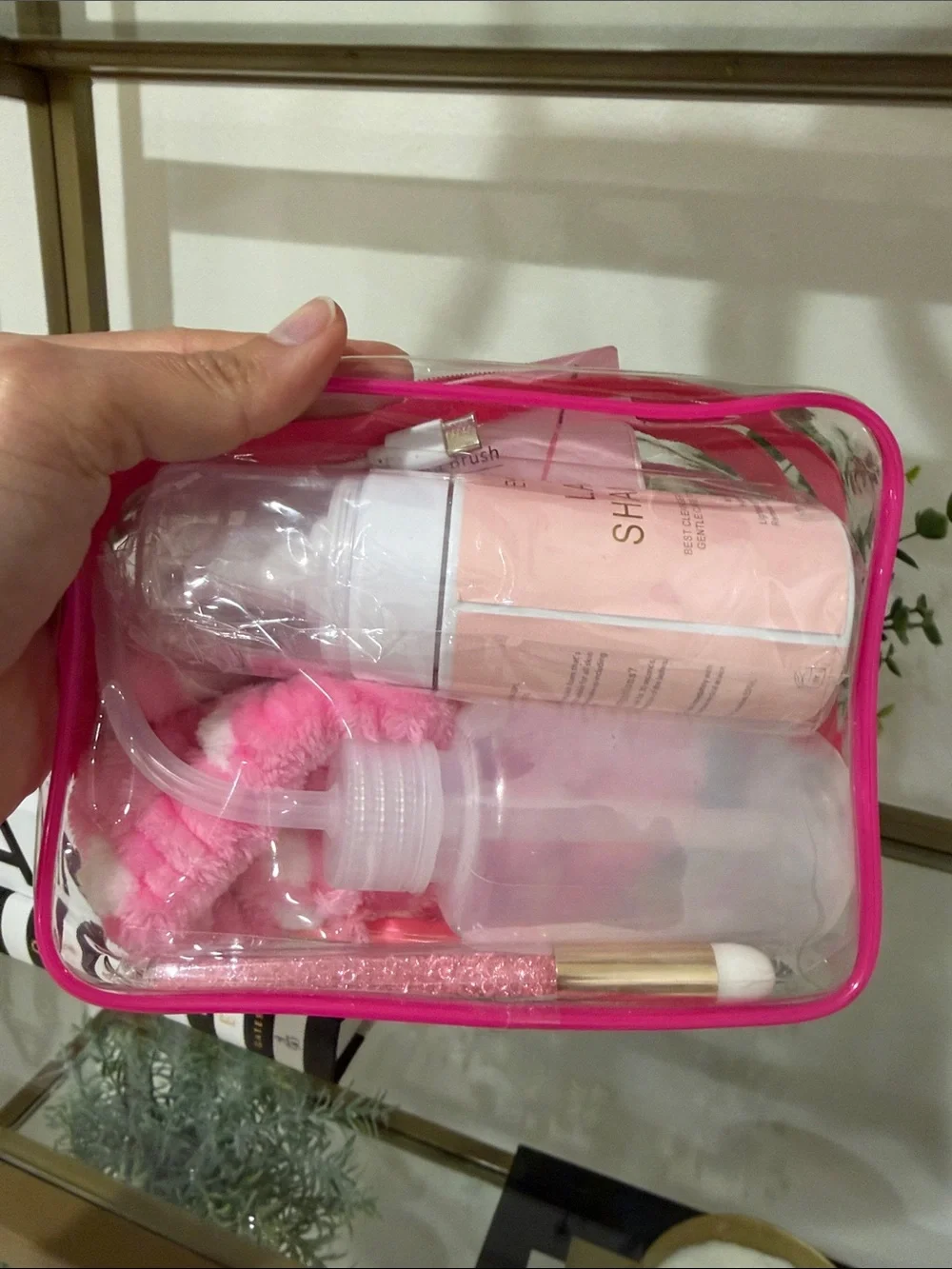 Lash Shampoo Kit